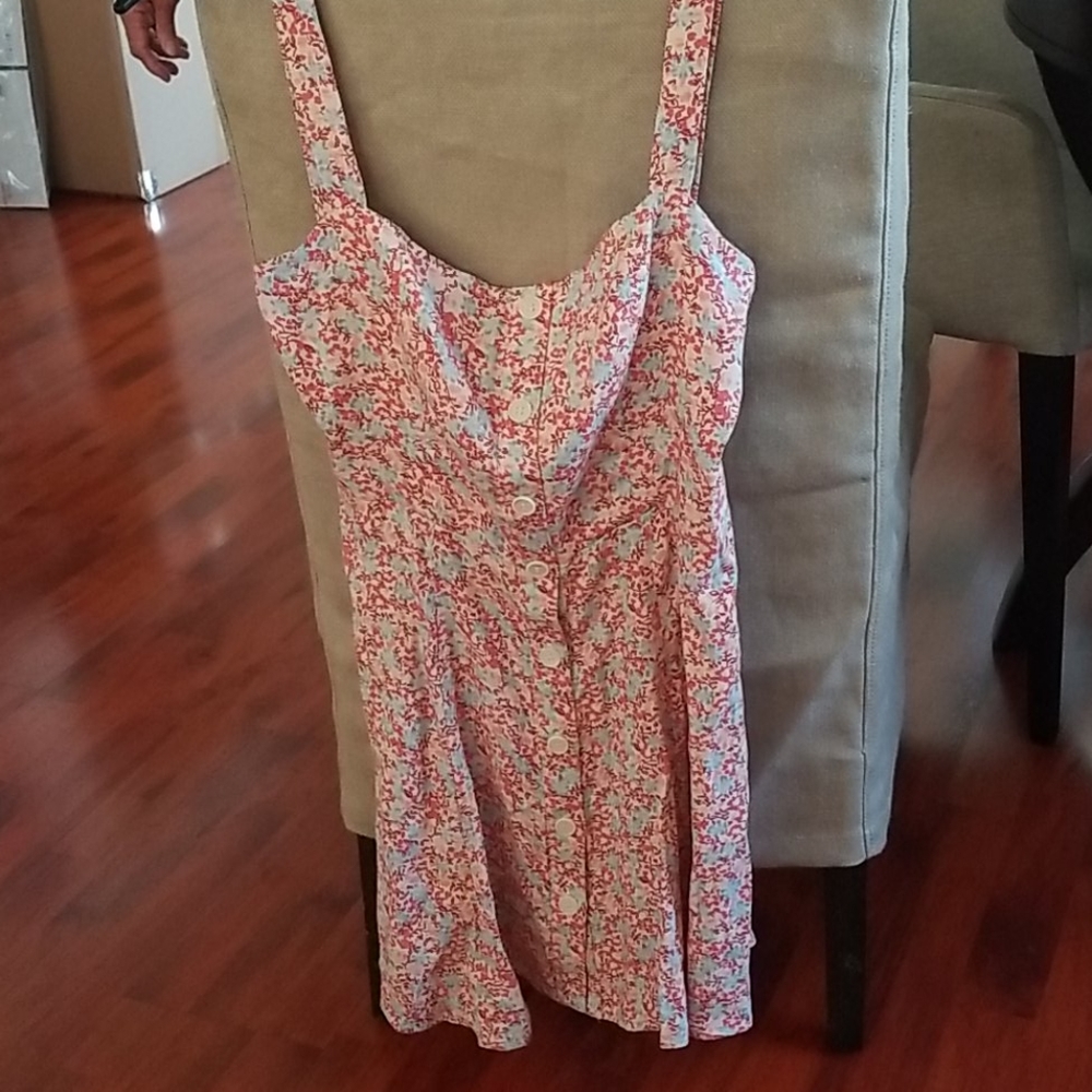 Dress, only use once or twice